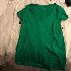 J. Crew "Vintage Cotton Tee"