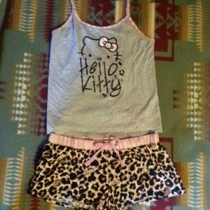 Hello Kitty 2 pc. Pj set