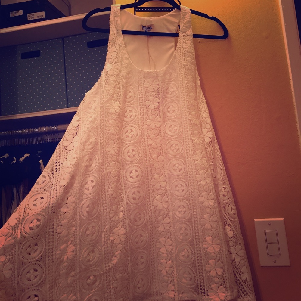 Show me your mumu dress NWOT