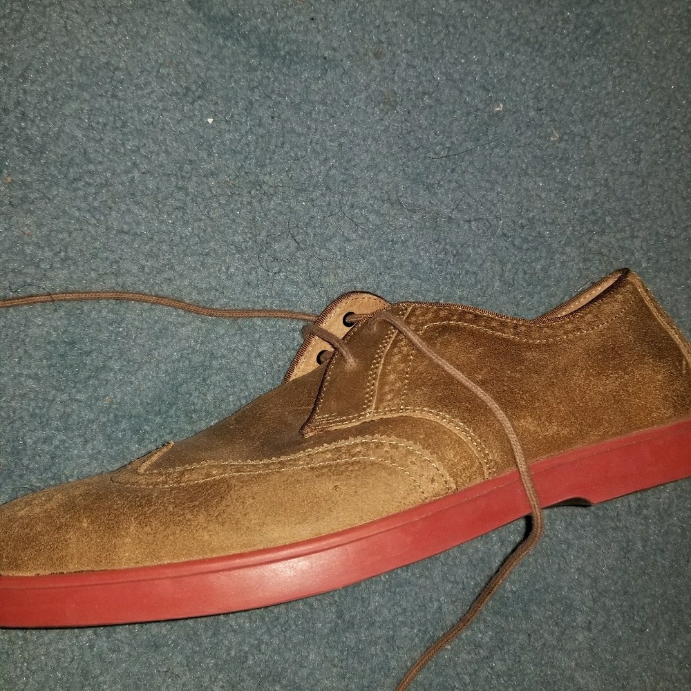 Polo shoes