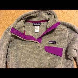 ‼️‼️Women's Patagonia pullover!!