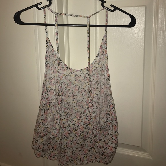 String back tank top - Picture 2 of 4