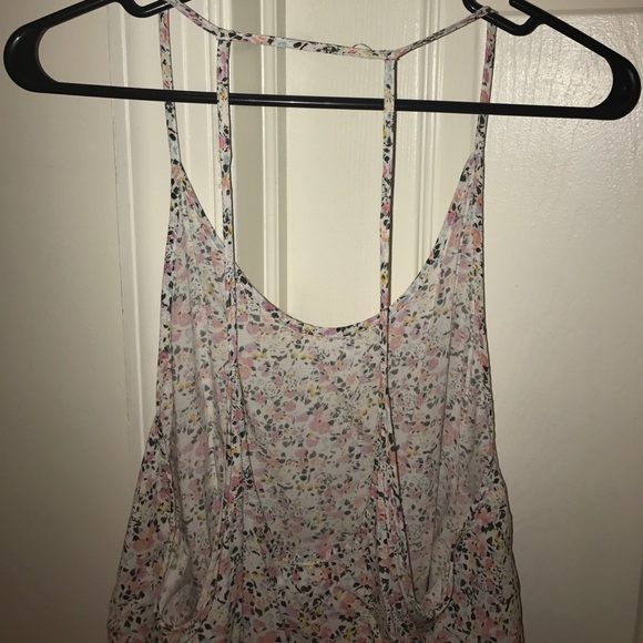 String back tank top - Picture 4 of 4