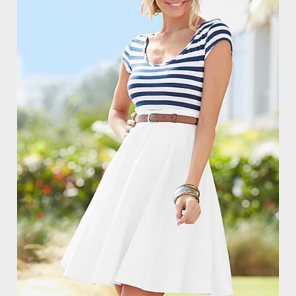 VENUS nautical dress