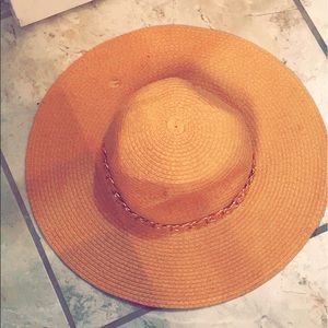 Beach hat