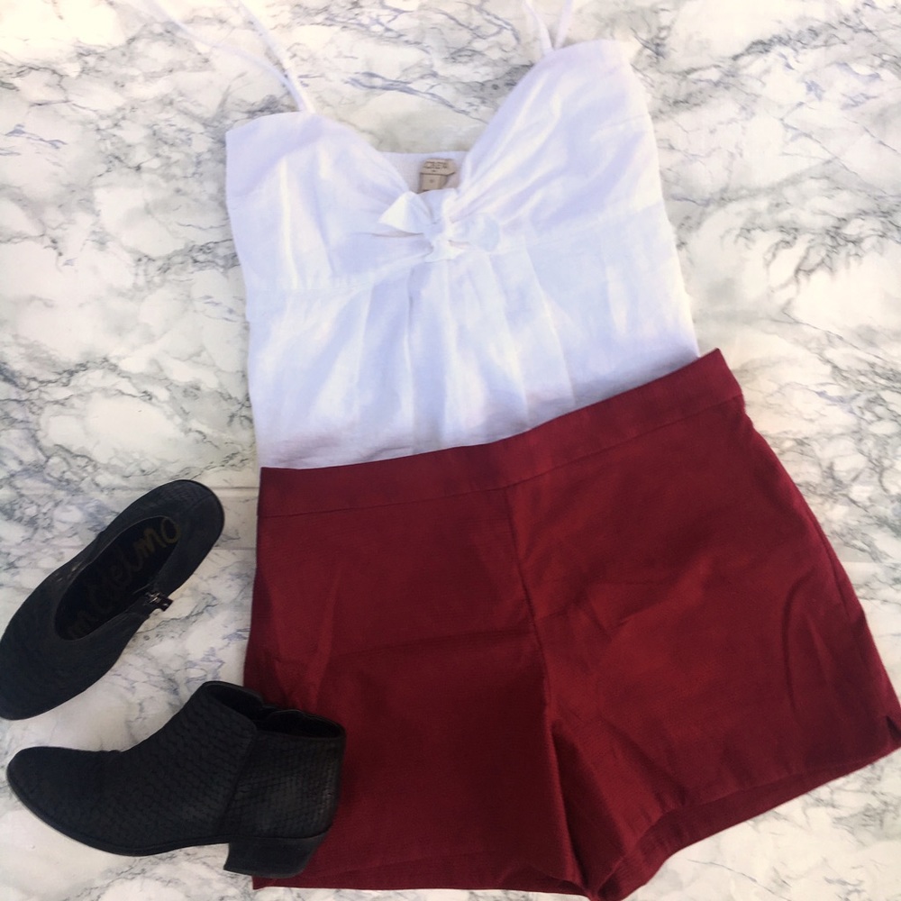 🖤Ann Taylor High Waisted Shorts🖤