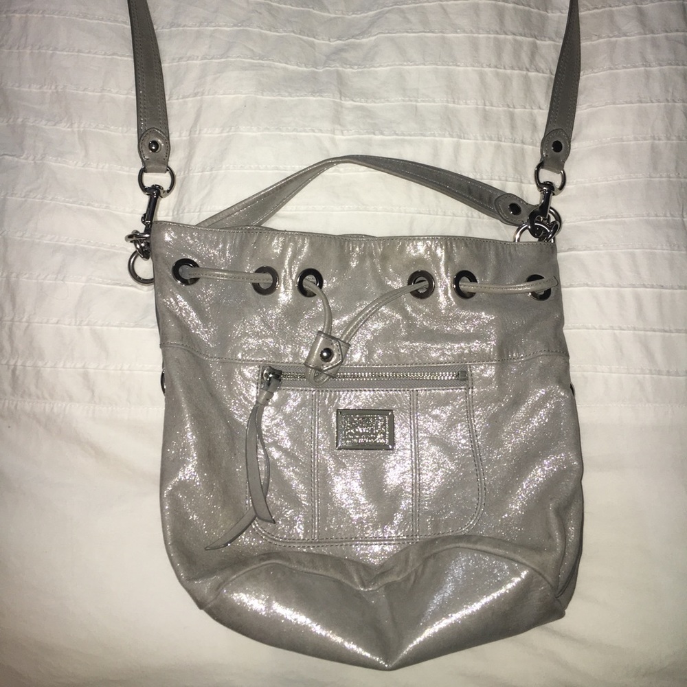 Coach Over the Shoulder Bag