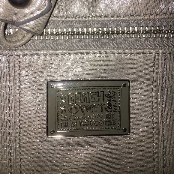 Coach Over the Shoulder Bag - Picture 2 of 5