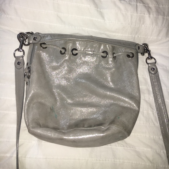 Coach Over the Shoulder Bag - Picture 4 of 5