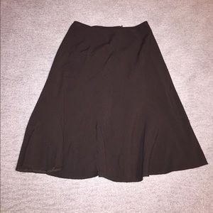 NWOT midi skirt
