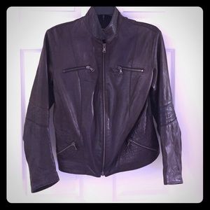 Authentic Leather Jacket from Italy
