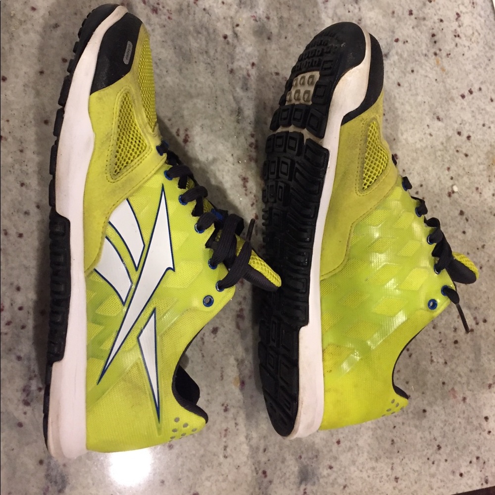 Men's reebok nano 2.0 size 10