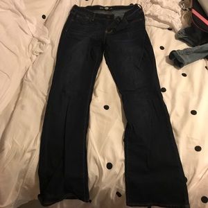 Old Navy boot cut jeans