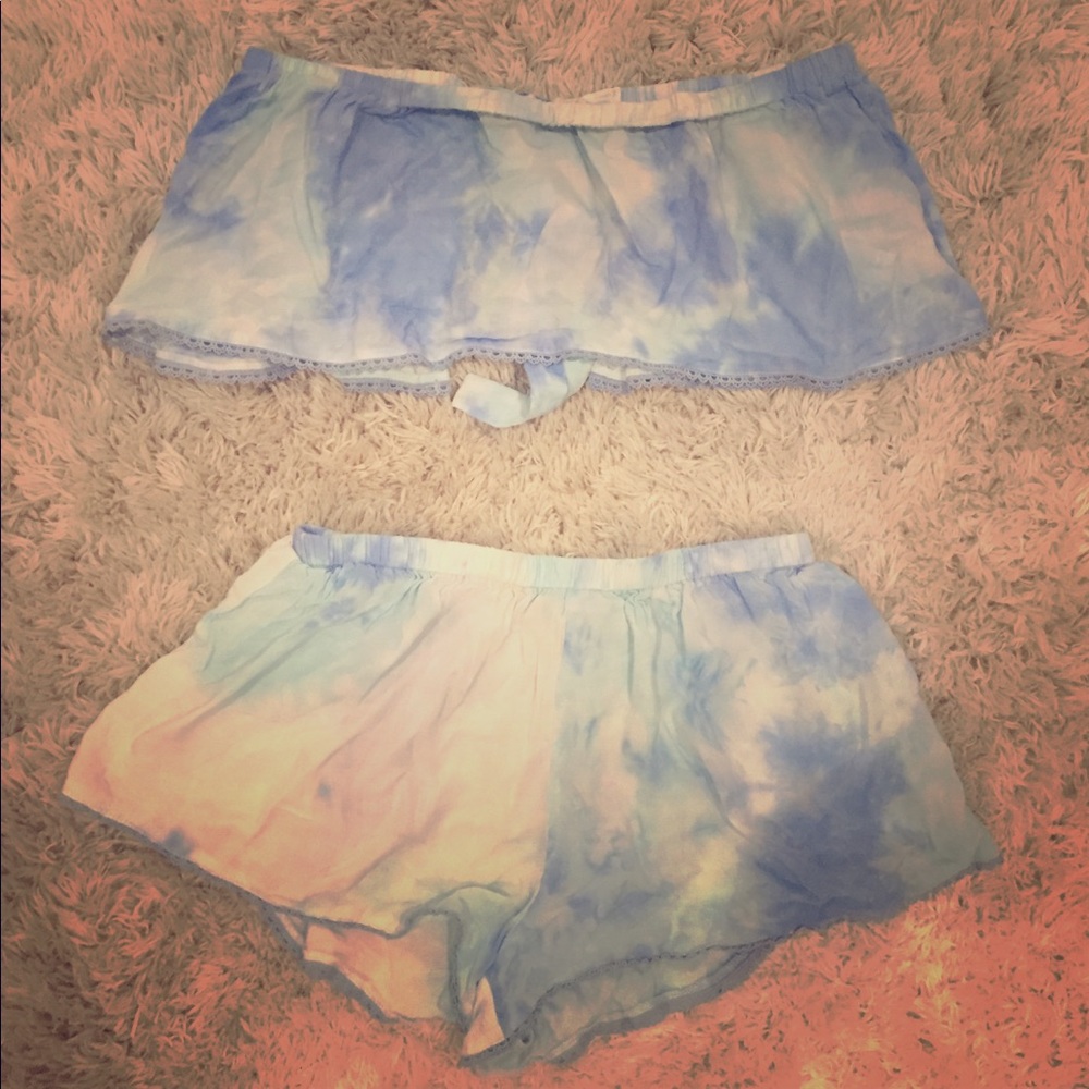 Tobi tie dye set