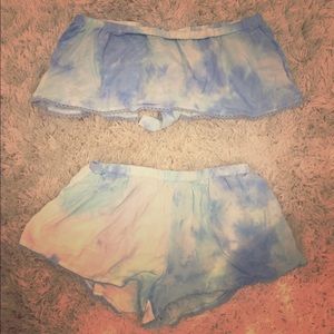 Tobi tie dye set
