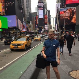 Meet your Posher, Brandon