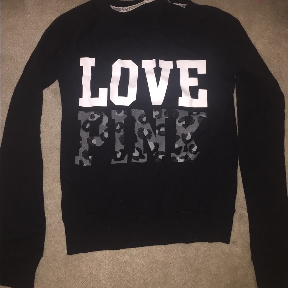 PINK sweatshirt