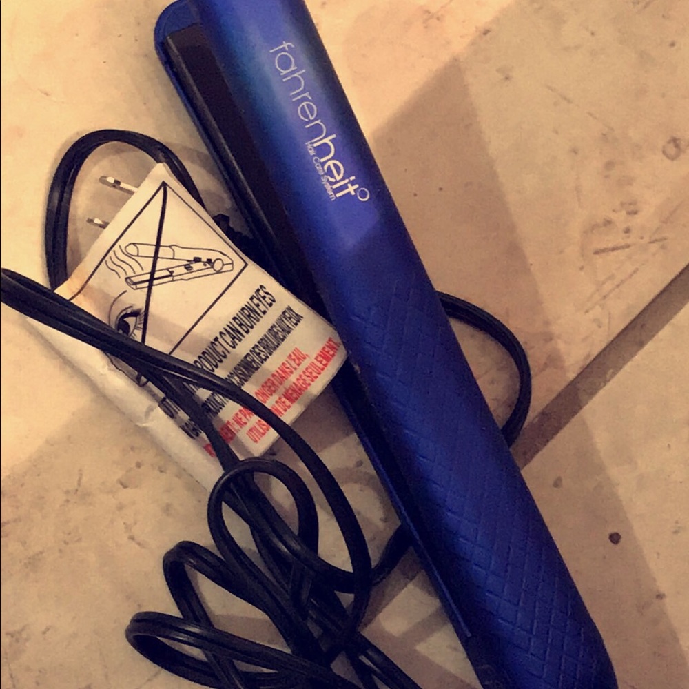 Straightener