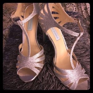 Betsy Johnson Heels! PRICE DROP