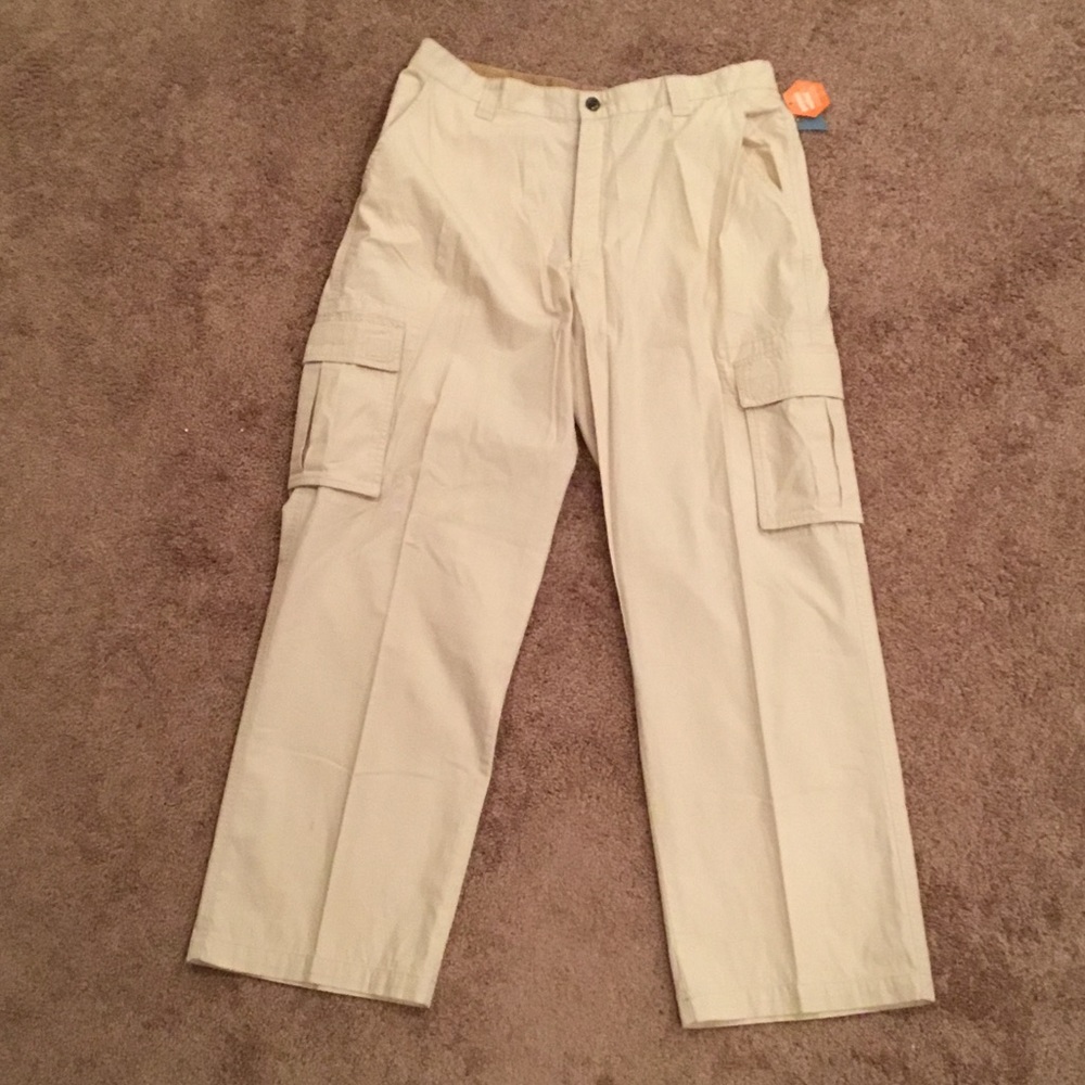 LIGHT WEIGHT QUEST BRAND PANTS