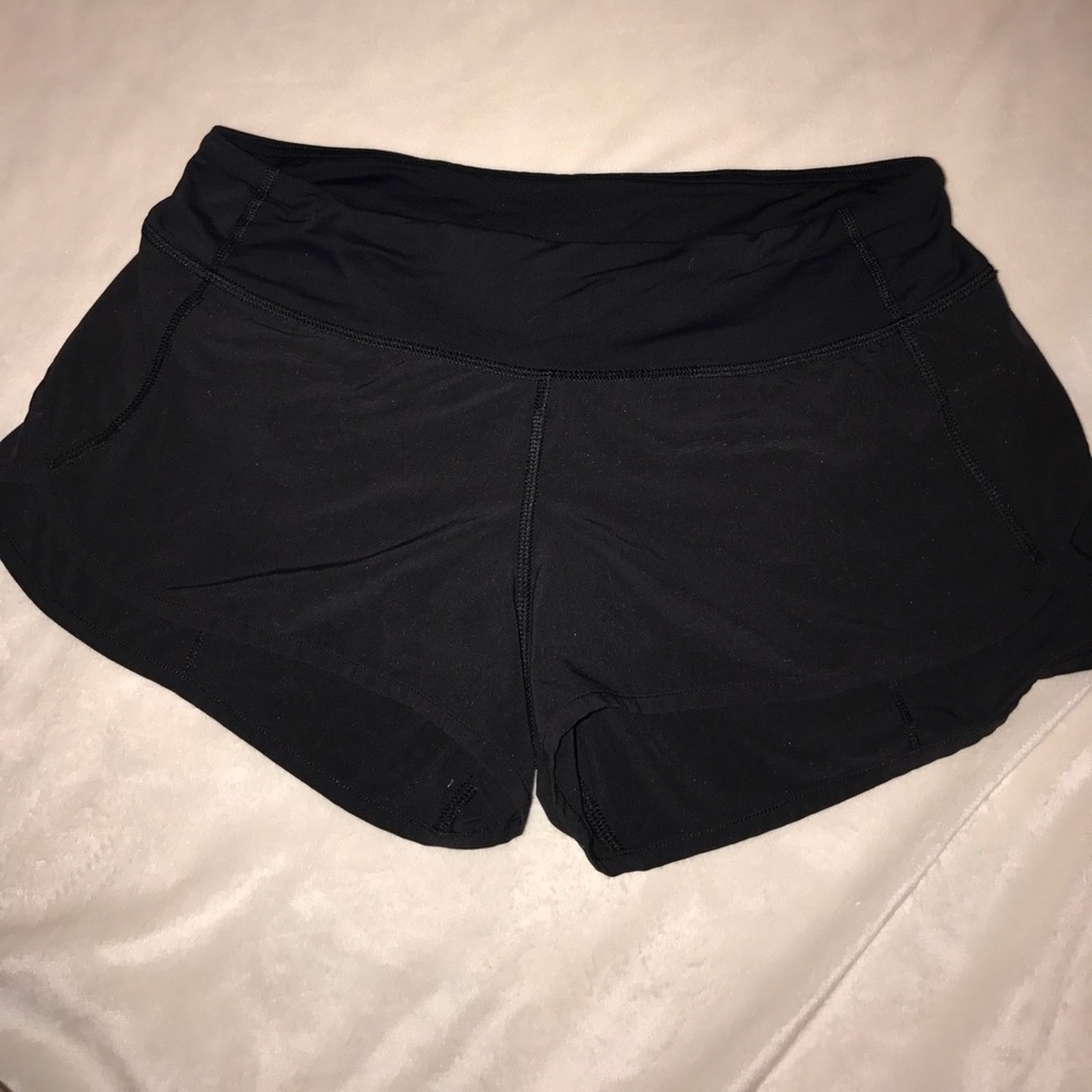Lululemon speed short 2.5"