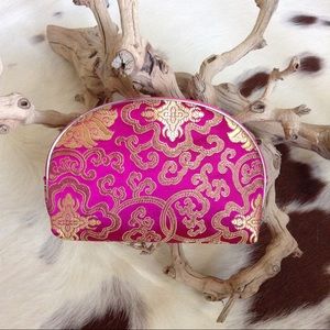 China-inspired Makeup Pouch (Medium)