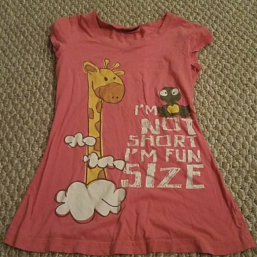 Girls t shirt