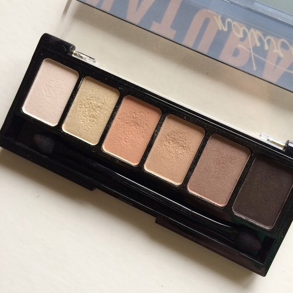 nyx natural eye palette - Picture 2 of 3