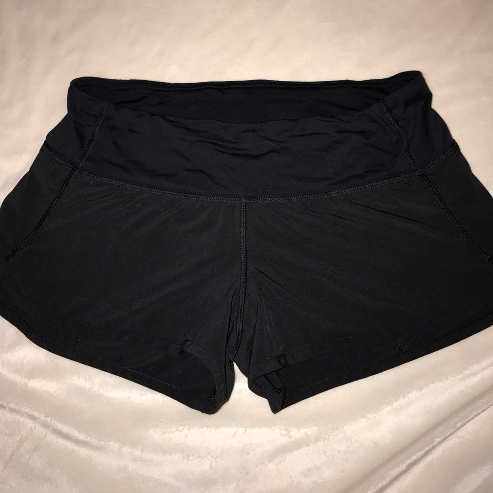 Lululemon speed short 2.5"