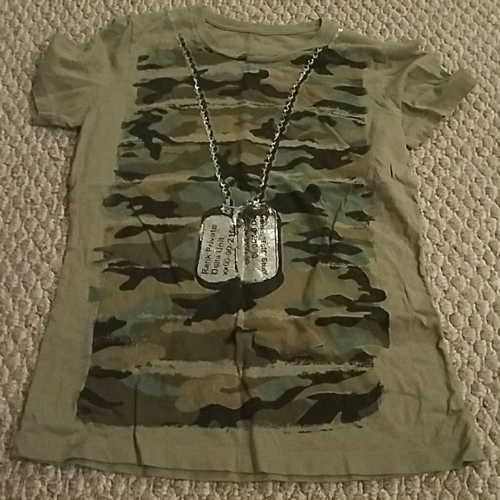 Girls t shirt