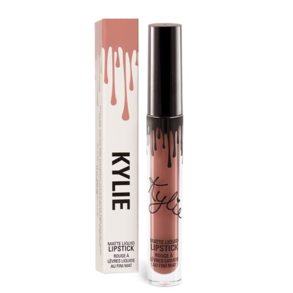 Kylie Jenner Liquid Lip - Candy K