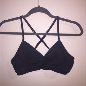 Lululemon sports bra