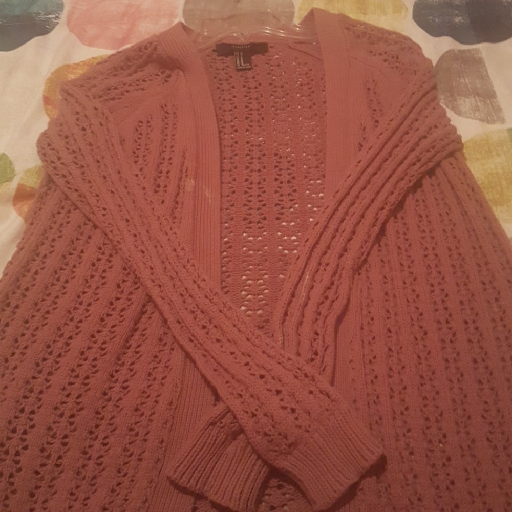 Forever 21 cardigan