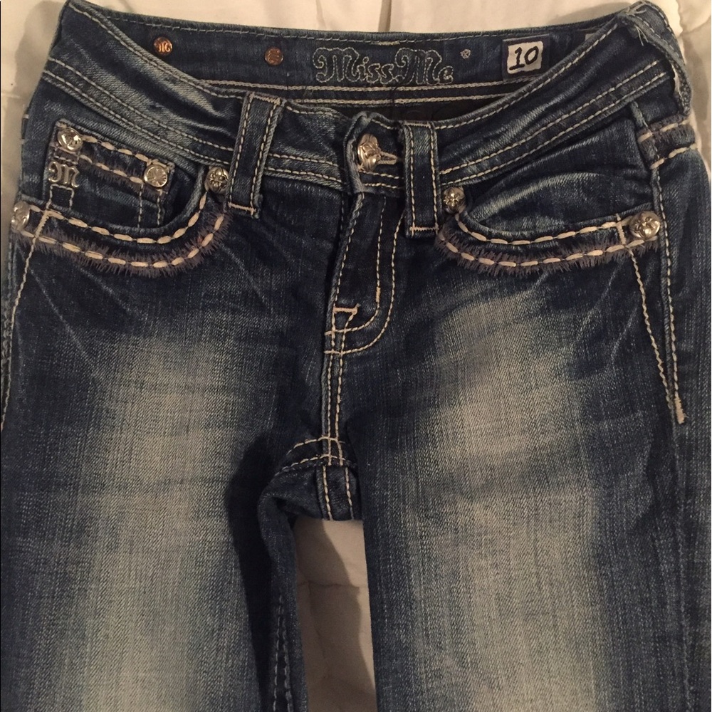Miss me jeans