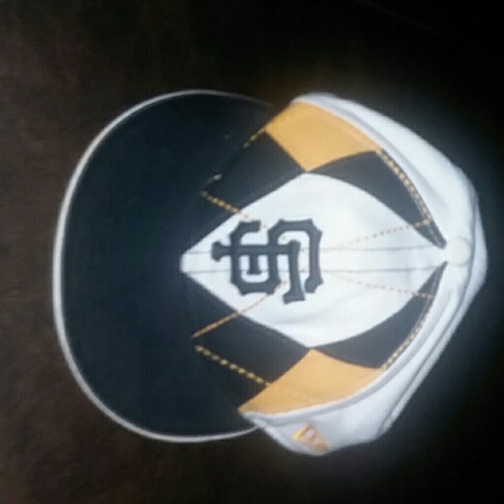 59Fifty New Era AF Giants Hat