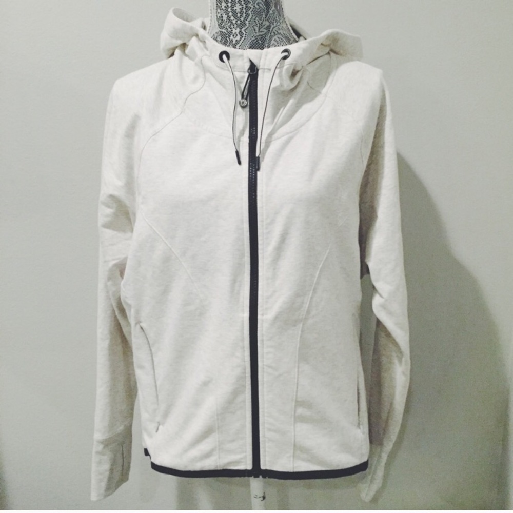 Athleta Zip Up