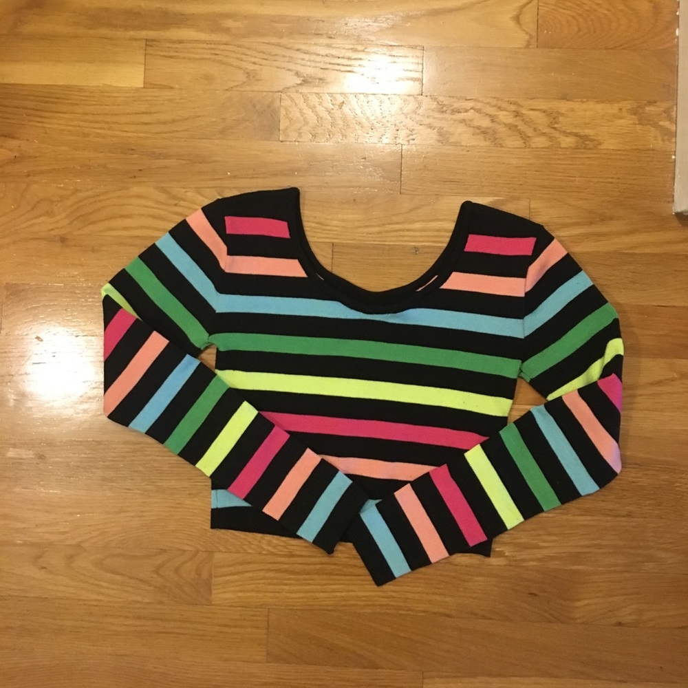 Nasty Gal Stripe Sweater