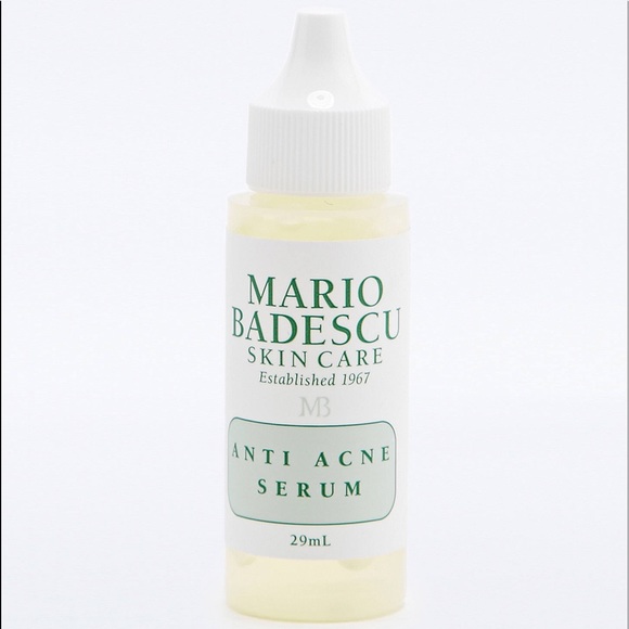 mario badescu anti acne serum