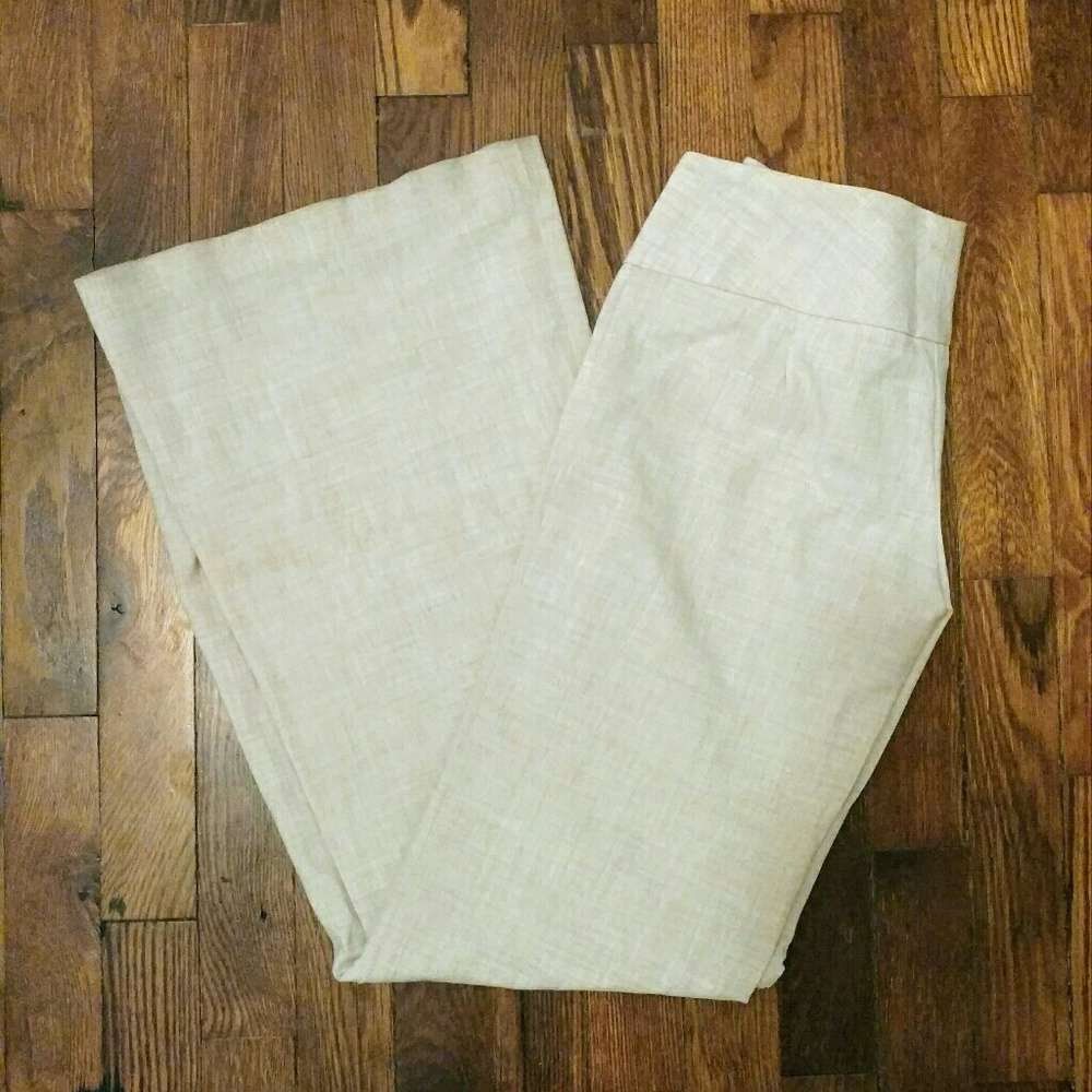 Arden B Wideleg Flare Dress Pants