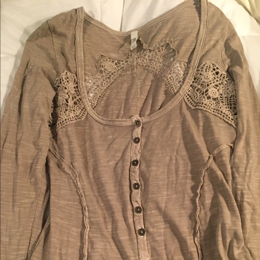 Free people shirt