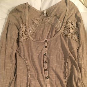 Free people shirt