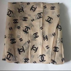 ✨' Coco scarf