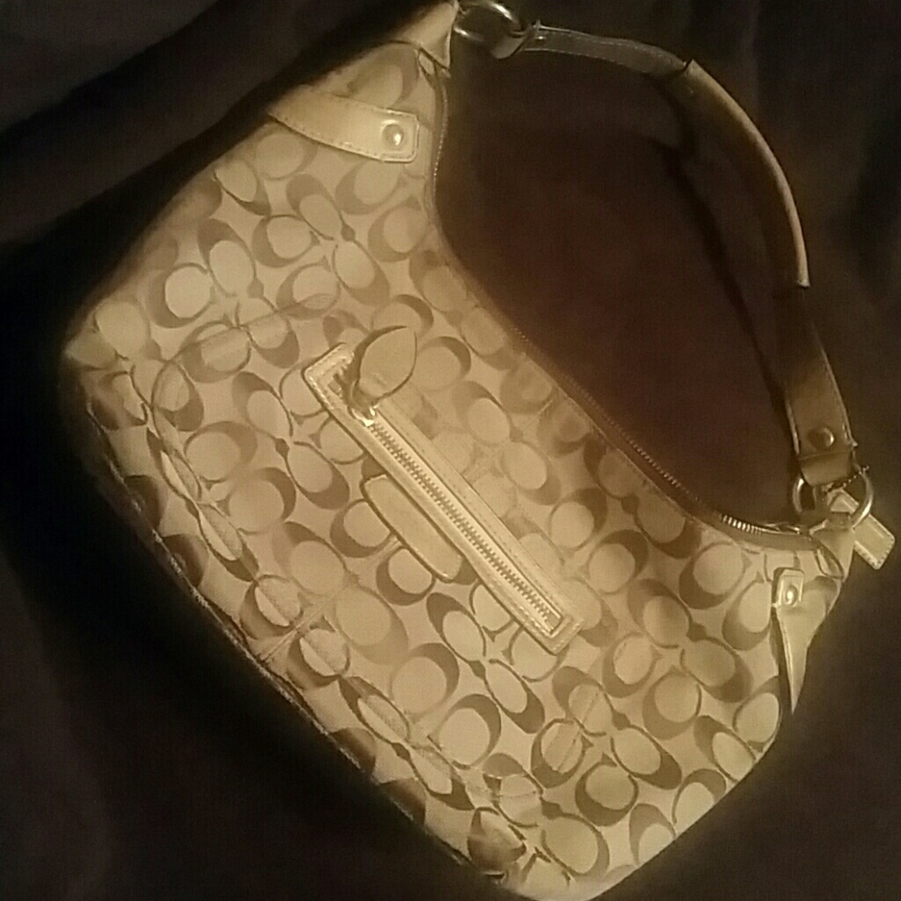 Coach bag