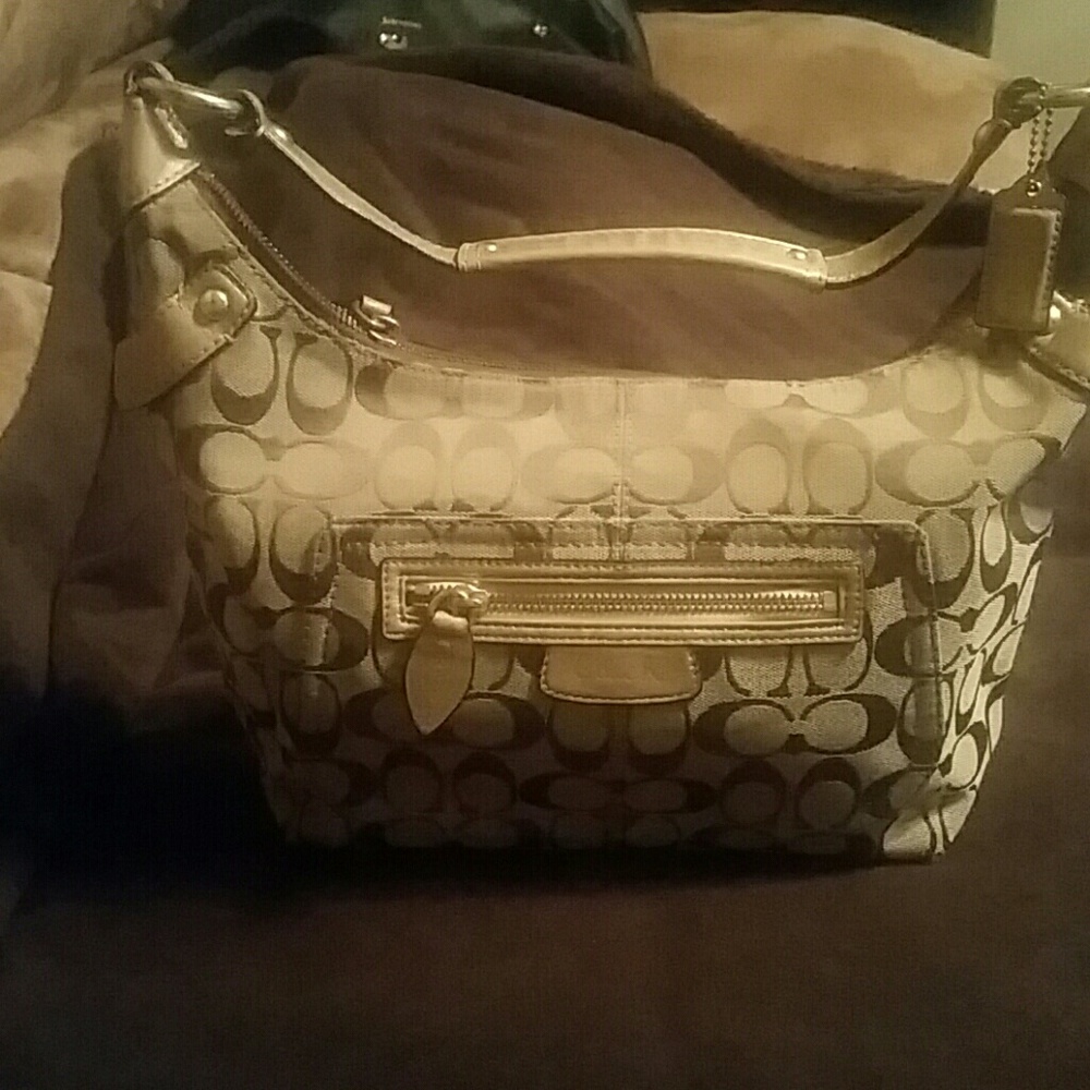 Coach bag - Picture 2 of 5