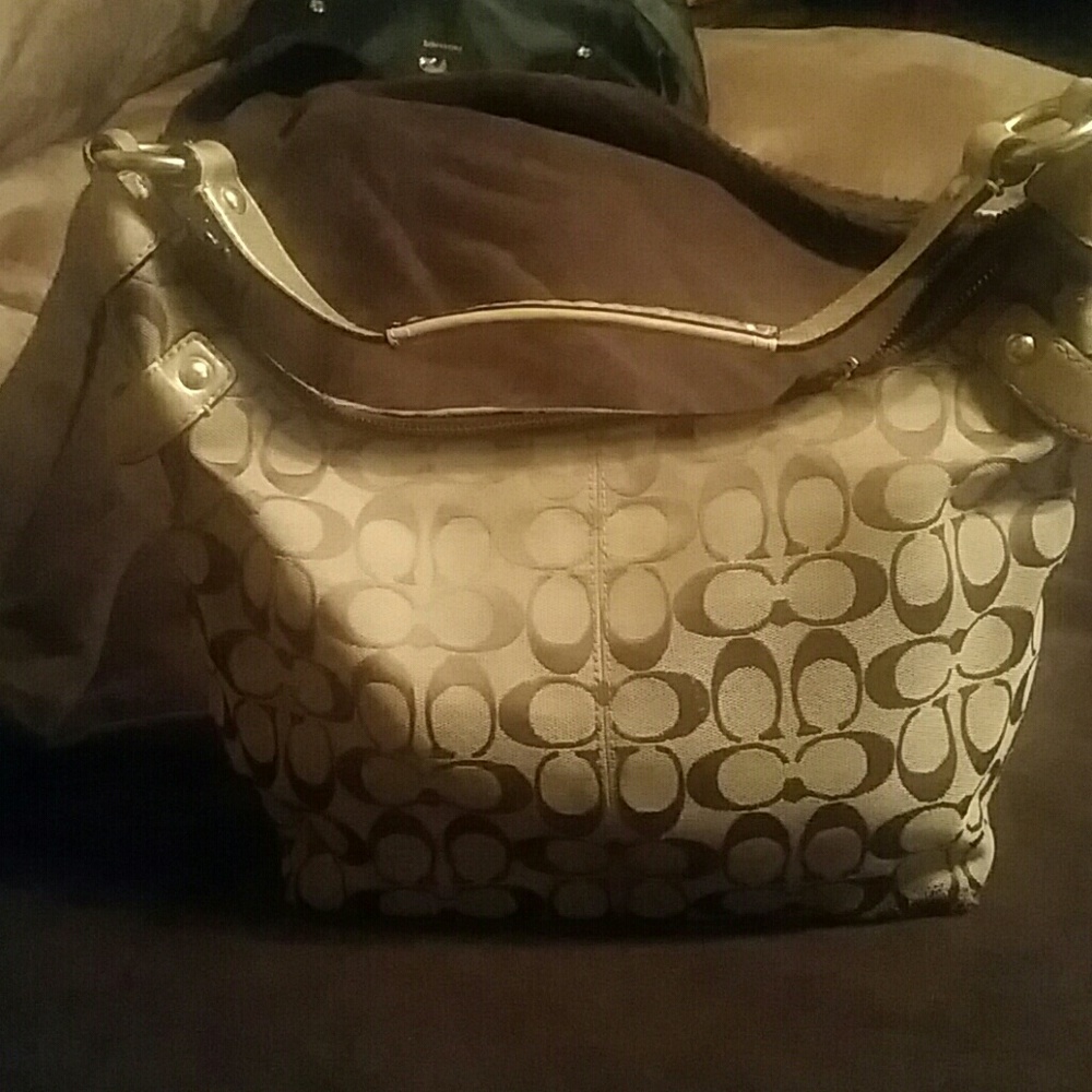 Coach bag - Picture 3 of 5