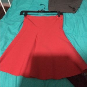 Bcbgmaxazria bandage Aline skirt .