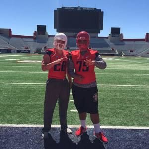 Meet your Posher, Corey