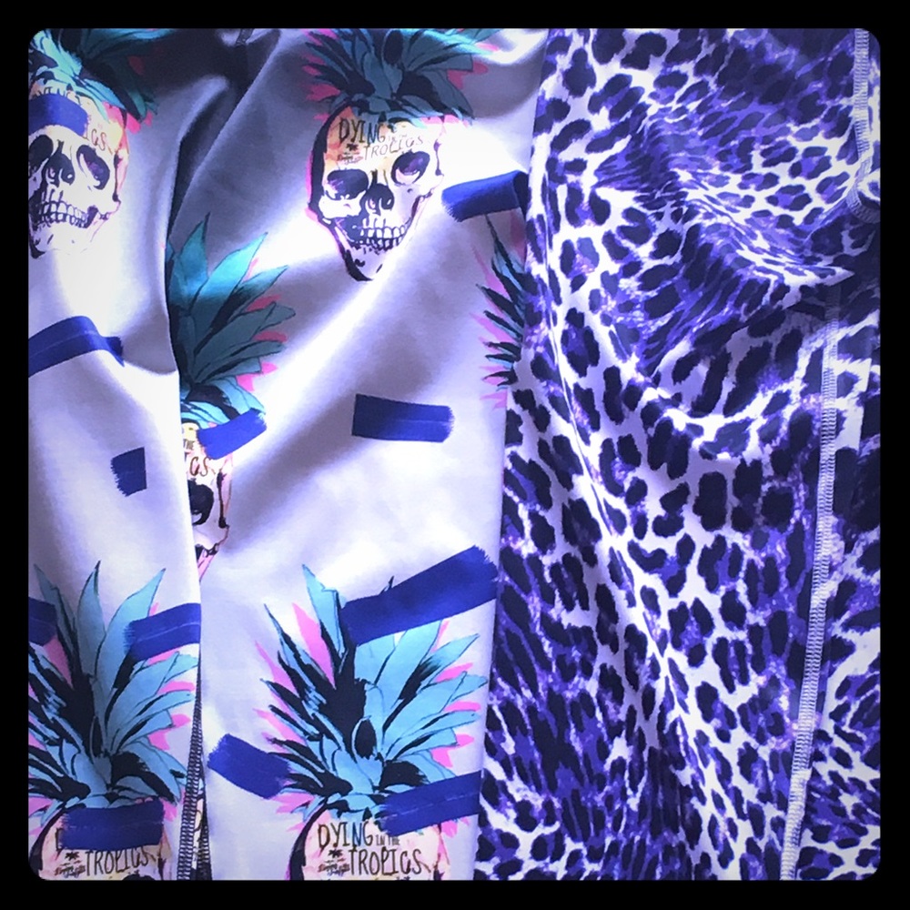 Brazilian active wear