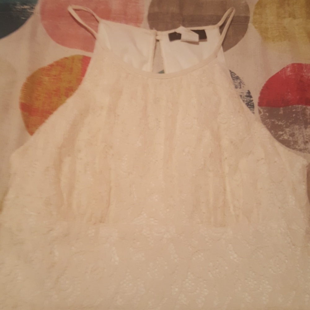 Wedding white dress