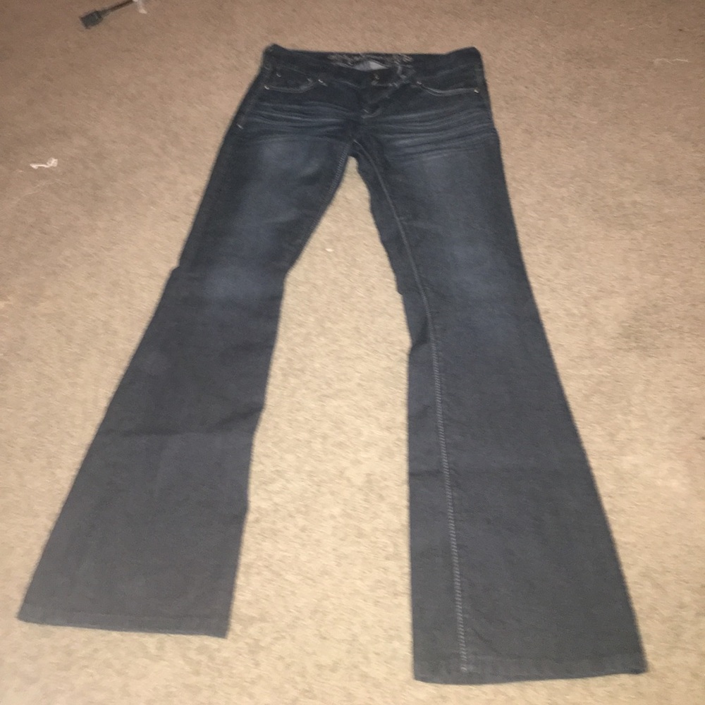 Express jeans